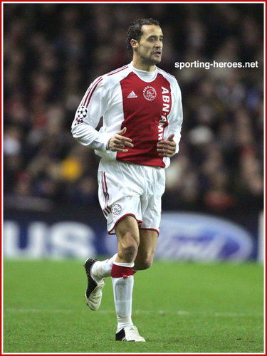Torres JUANFRAN - Ajax - UEFA Champions League 2005/06