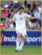 Roland JUHASZ - Hungary - UEFA European Championships 2008 Qualifying