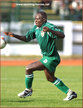 Tom JUMA - Kenya - African Cup of Nations 2004