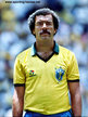 JUNIOR (1954) - Brazil - FIFA Copa do Mundo 1986