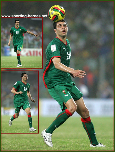 Abderrahmane Kabous - Morocco - Coupe d'Afrique des Nations 2008