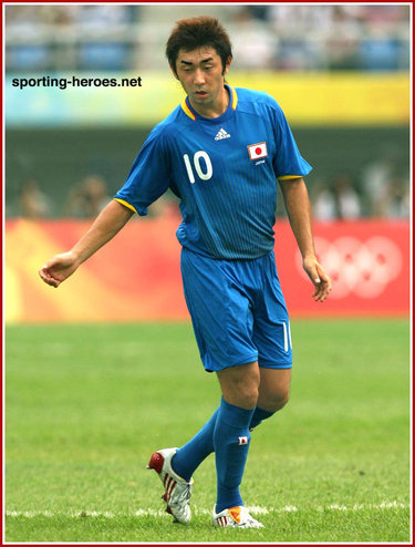 Yohei Kajiyama - Japan - Olympic Games 2008