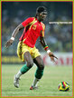 Omar KALABANE - Guinee - Coupe d'Afrique des Nations.