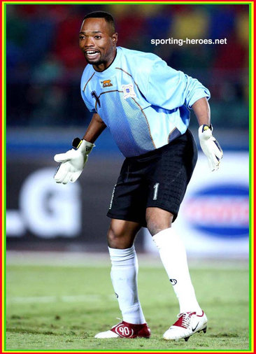 Pascal Kalemba - Congo - Coupe d'afrique des nations 2006