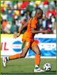 Bonaventure KALOU - Ivory Coast - Coupe d'afrique des nations 2006 (Nigéria, Egypte)