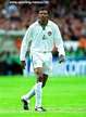 Nwankwo KANU - Nigeria - FIFA World Cup 2002