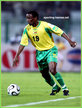 Edzai KASINAUYO - Zimbabwe - African Cup of Nations 2006