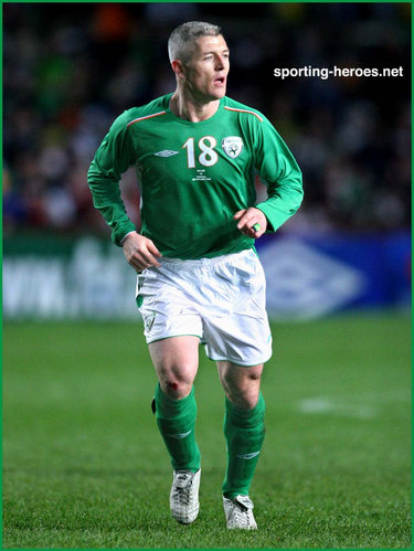 Graham Kavanagh - Ireland - FIFA World Cup 2006 Qualifying