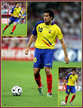 Ivan KAVIEDES - Ecuador - FIFA Campeonato Mundial 2006