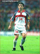 Suat KAYA - Turkey - UEFA Avrupali Sampiyonluk 2000 European Football Championships.