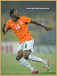 Abdul Kader KEITA - Ivory Coast - Coupe d'afrique des nations 2008 Arica Cup of Nations.