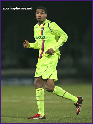 Abdul Kader Keita - Olympique Lyonnais - UEFA Champions League 2008/09