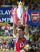 Martin KEOWN - Arsenal FC - Premiership Appearances 2003/04 (Arsenal's unbeaten season)