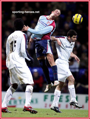 Kepa Blanco - Sevilla - Copa de la UEFA 2005/06