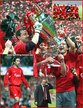 Harry KEWELL - Liverpool FC - UEFA Champions League Final 2005