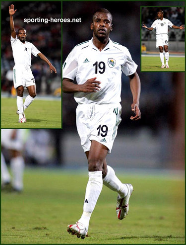 Abdelsalam Khamis - Libya - African Cup of Nations 2006