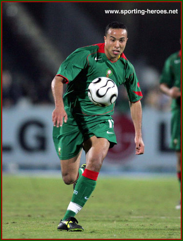 Houssine Kharja - Morocco - Coupe d'Afrique des Nations 2006