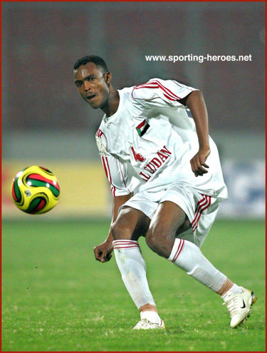 Mohamed Ali Khider - Sudan - African Cup of Nations 2008