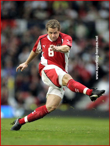 Markus Kiesenebner - Austria - FIFA Weltmeisterschaft 2006 Qualifikation
