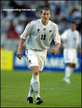 Chris KILLEN - New Zealand - FIFA Confederations Cup 2003