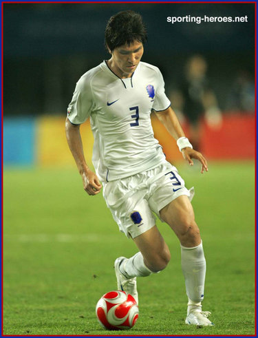 Kim Dong-Jin - South Korea - Olympic Games 2008