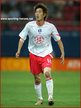 KIM Jung-Woo - South Korea - Olympic Games 2004