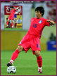 KIM Sang-Sik - South Korea - FIFA World Cup 2006