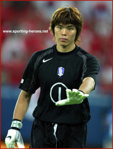 Kim Young-Kwang - South Korea - Olympic Games 2004