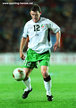 Mark KINSELLA - Ireland - FIFA World Cup 2002