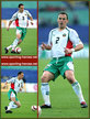 Radostin KISHISHEV - Bulgaria - FIFA World Cup 2006 Qualifying