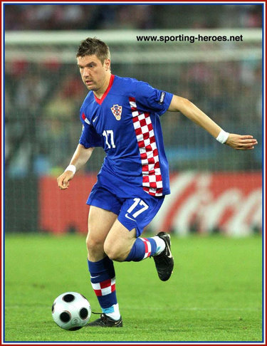 Ivan Klasnic - Croatia  - UEFA EC 2008