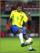 KLEBERSON - Brazil - FIFA Confederations Cup 2003