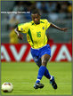 KLEBER - Brazil - FIFA Confederations Cup 2003
