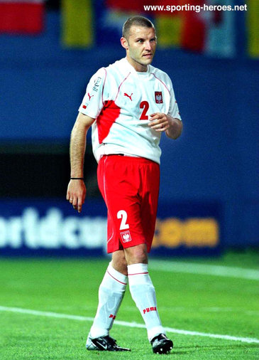 Tomasz Klos - Poland - FIFA World Cup 2002