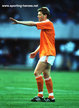 Erwin KOEMAN - Nederland - FIFA Wereldbeker 1990