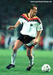 Jurgen KOHLER - Germany - FIFA Weltmeisterschaft 1994