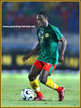 Daniel NGOM KOME - Cameroon - Coupe d'Afrique des Nations 2006