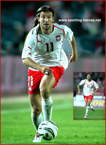 Kamil Kosowski - Poland - FIFA World Cup 2006 Qualification