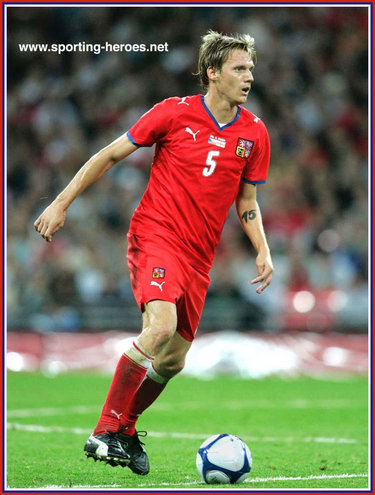 Radoslav Kovac - Czech Republic - UEFA Evropan sampionáty 2008