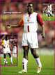 Sammy KUFFOUR - Roma  (AS Roma) - UEFA Coppa 2005/06