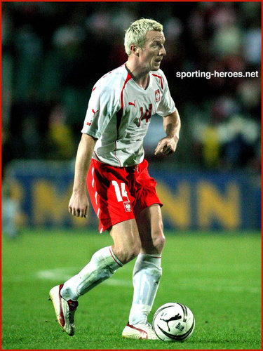 Mariusz Kukielka - Poland - FIFA World Cup 2006 Qualification