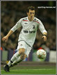 Serdar KURTULUS - Besiktas - UEFA Sampiyonlar Ligi 2007/08