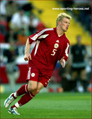 Jurijs LAIZANS - Latvia - UEFA European Championships 2004