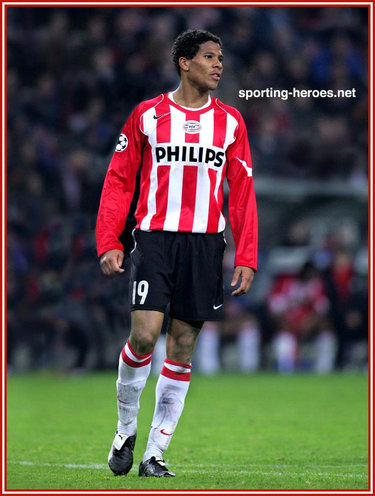 Michael Lamey - PSV  Eindhoven - UEFA Champions League 2005/06