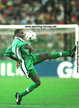 Garba LAWAL - Nigeria - FIFA World Cup 1998