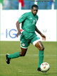 Garba LAWAL - Nigeria - African Cup of Nations 2004