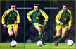 Stan LAZARIDIS - Australia - England 1 Australia 3 (12th February 2003)