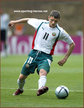 Zdravko LAZAROV - Bulgaria - UEFA European Championships 2004