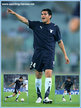 Cristian LEDESMA - Lazio - UEFA Champions League 2007/08