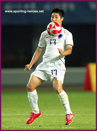 Lee Keun-Ho - South Korea - Olympic Games 2008